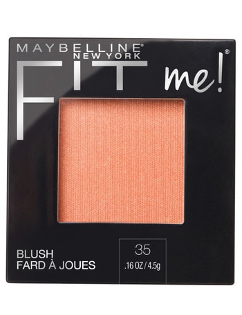 Maybelline Fit Me Blush product photo