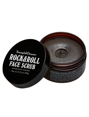 Triumph and Disaster Rock & Roll Face Scrub, 145g product photo