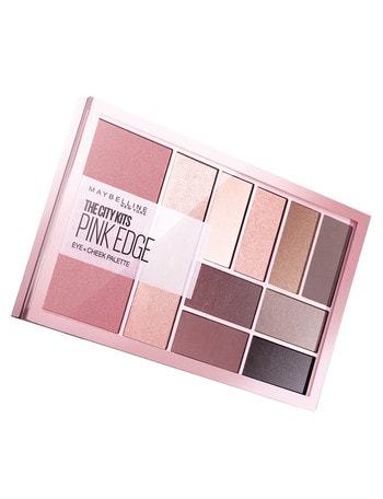 Maybelline The City Kits 2, Pink Edge product photo