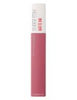 Maybelline Maybelline Superstay Matte Ink Liquid Lipstick product photo View 02 S