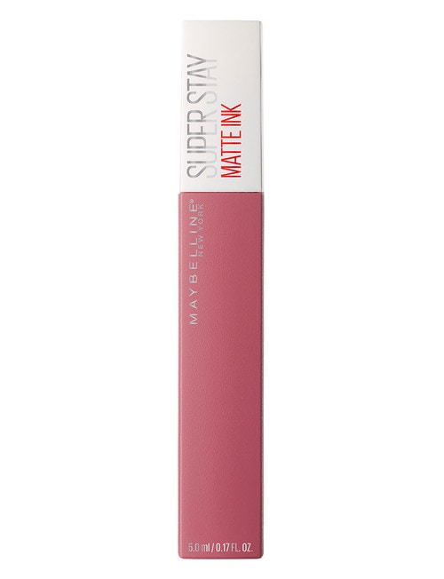 Maybelline Maybelline Superstay Matte Ink Liquid Lipstick product photo View 02 L