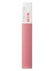 Maybelline Superstay Matte Ink Liquid Lipstick product photo View 02 S