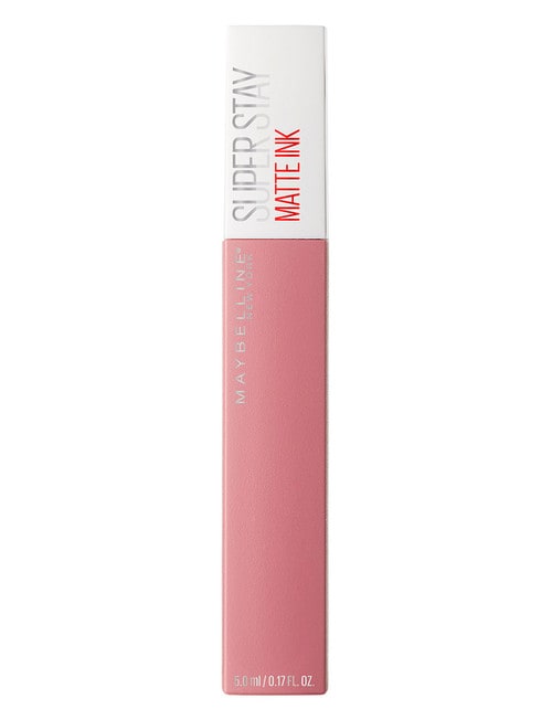 Maybelline Superstay Matte Ink Liquid Lipstick product photo View 02 L