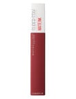 Maybelline Maybelline Superstay Matte Ink Liquid Lipstick product photo View 02 S