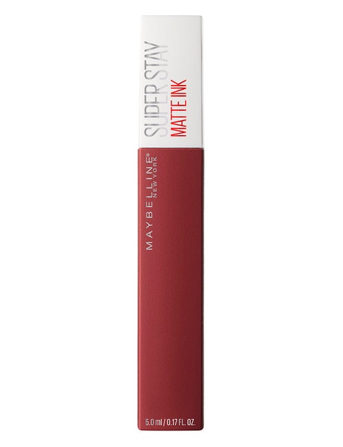 Maybelline Maybelline Superstay Matte Ink Liquid Lipstick product photo View 02 L