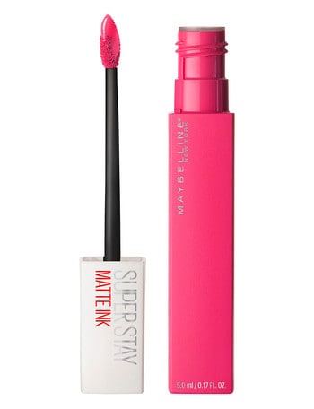 Maybelline Superstay Matte Ink Liquid Lipstick product photo