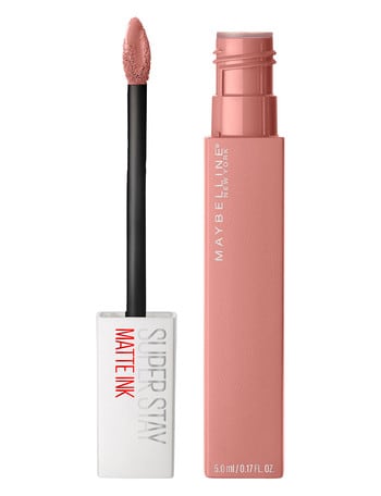 Maybelline Superstay Matte Ink Liquid Lipstick product photo