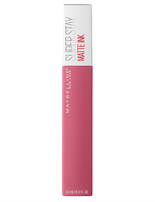 Maybelline Superstay Matte Ink Liquid Lipstick product photo View 02 L