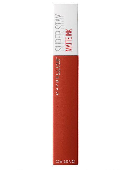 Maybelline Superstay Matte Ink Liquid Lipstick product photo View 02 L