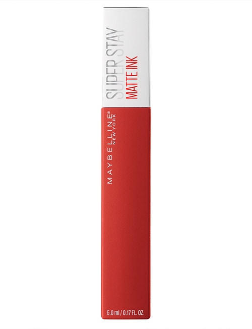 Maybelline Maybelline Superstay Matte Ink Liquid Lipstick product photo View 02 L
