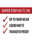 Maybelline Maybelline Superstay Matte Ink Spiced Up product photo View 06 S
