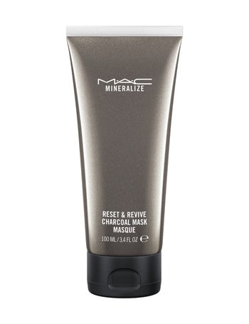 MAC Mineralize Reset & Revive Charcoal Mask, 100ml product photo