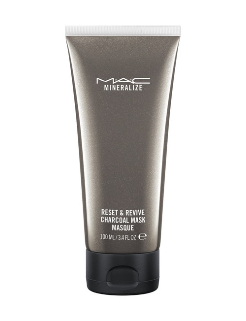 MAC Mineralize Reset & Revive Charcoal Mask, 100ml product photo