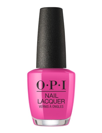OPI Lisbon No Turning Back From Pink Street product photo