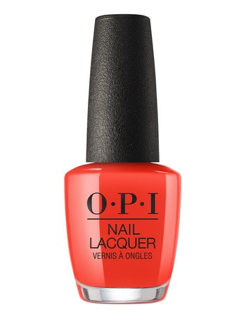 OPI Lisbon A Red-vival City product photo