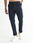 Gasoline Slim Fit Chino Pant, Slate product photo