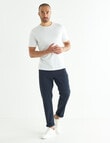 Gasoline Slim Fit Chino Pant, Slate product photo View 03 S