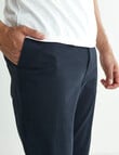 Gasoline Slim Fit Chino Pant, Slate product photo View 04 S