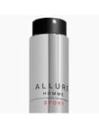 CHANEL ALLURE HOMME SPORT Twist and Spray Refillable Bottle 3x20ml - Cologne product photo View 02 S