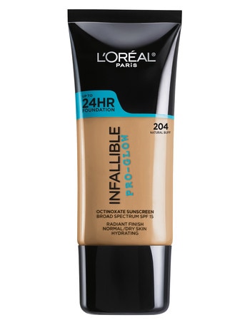 L'Oreal Paris Infallible Pro Glow Foundation product photo