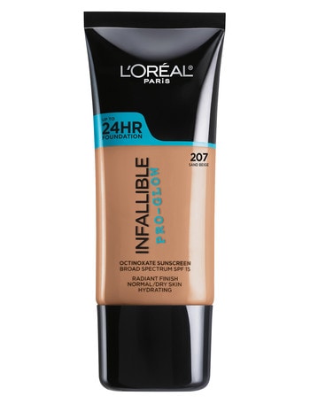 L'Oreal Paris Infallible Pro Glow Foundation product photo