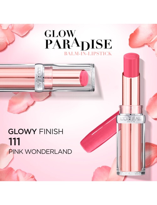 L'Oreal Paris Color Riche Glow Paradise Balm In Lipstick product photo View 06 L