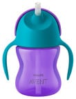 Avent Bendy Straw Cup 200ml, Assorted product photo View 02 S