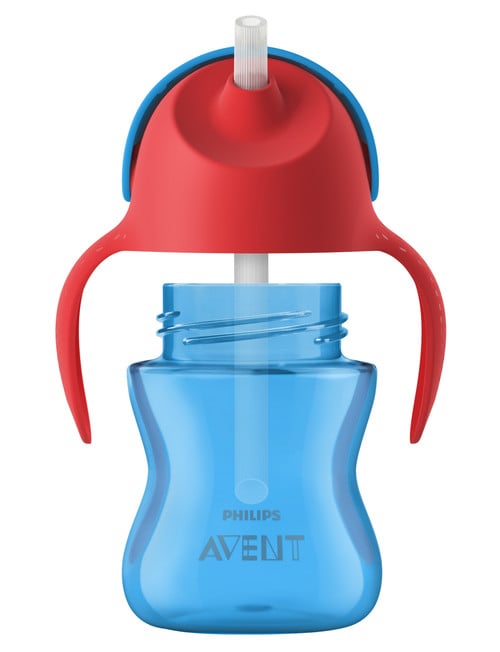 Avent Bendy Straw Cup 200ml, Assorted product photo View 03 L