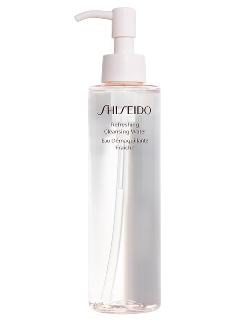 Shiseido Refreshing Cleansing Water product photo