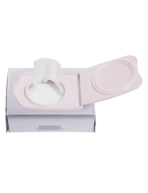 Shiseido Refreshing Cleansing Sheets product photo