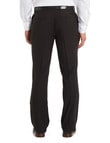 Laidlaw + Leeds Classic Pant, Black product photo View 02 S