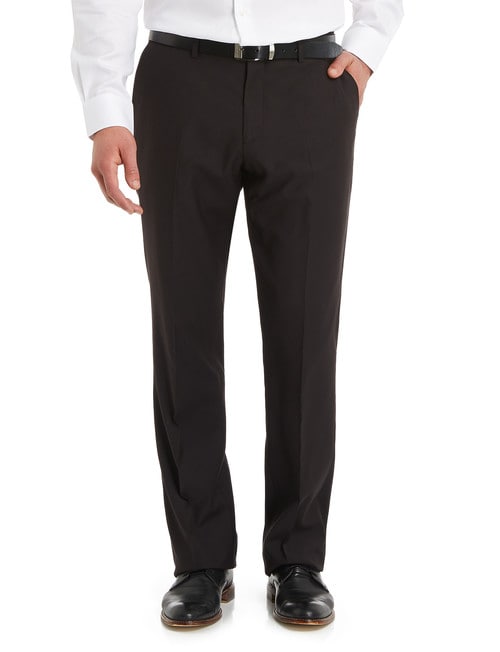 Laidlaw + Leeds Classic Pant, Black product photo
