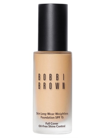 Bobbi Brown Skin Long-Wear Weightless Foundation SPF15 product photo