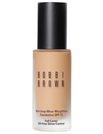 Bobbi Brown Skin Long-wear Weightless Foundation SPF 15 product photo