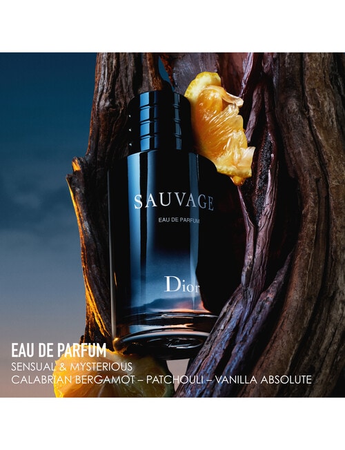 Dior Sauvage Eau De Parfum product photo View 03 L