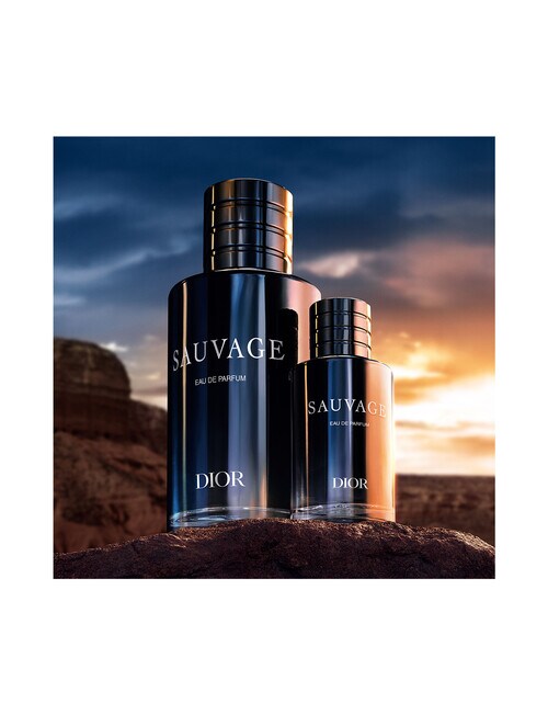 dior's sauvage cologne