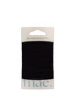 Mae Elastics Thin Black 36-Piece product photo
