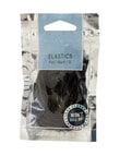 Mae Elastics Flat Black 12-Piece product photo View 02 S