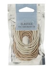 Mae Elastics Thin Blonde Satin 20-Piece product photo