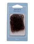 Mae Bun Nets Brown 4-Piece product photo