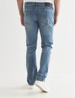 Chisel Extreme Stretch Slim Leg Jean, Stonewash product photo View 02 S