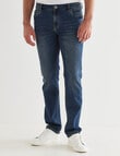 Chisel Extreme Stretch Slim Leg Jean, Indigo product photo