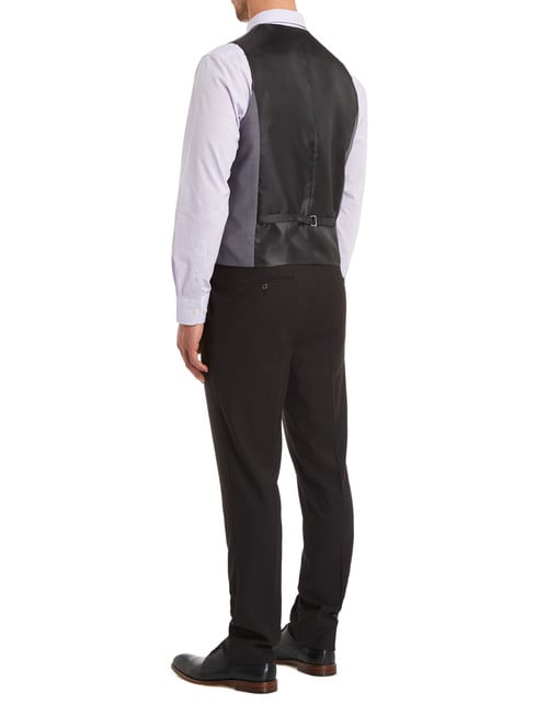 Laidlaw + Leeds Vest, Black product photo View 02 L