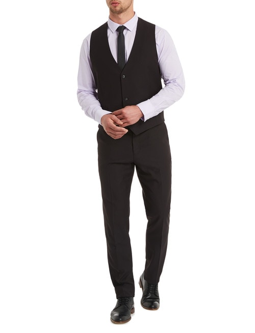 Laidlaw + Leeds Vest, Black product photo View 03 L