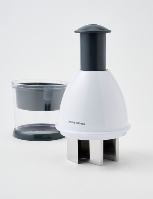 Capital Kitchen Revolution Easy Chopper product photo View 03 L