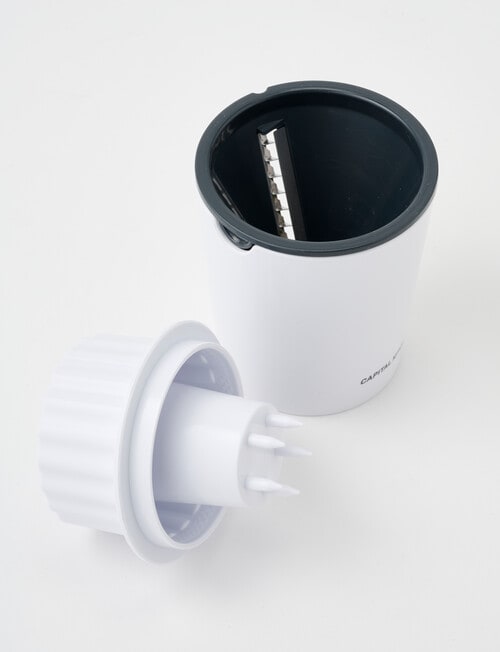 Capital Kitchen Revolution Spiralizer Slicer product photo View 02 L
