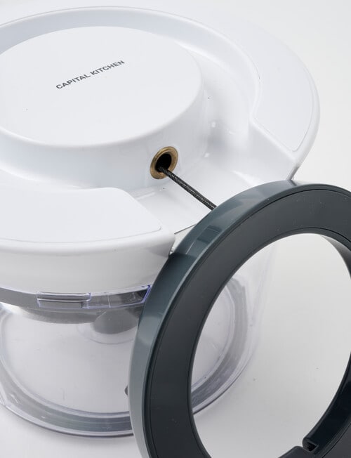 Capital Kitchen Revolution Manual Processor product photo View 04 L