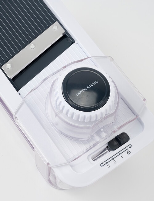 Capital Kitchen Revolution 4-in-1 Mandoline product photo View 04 L