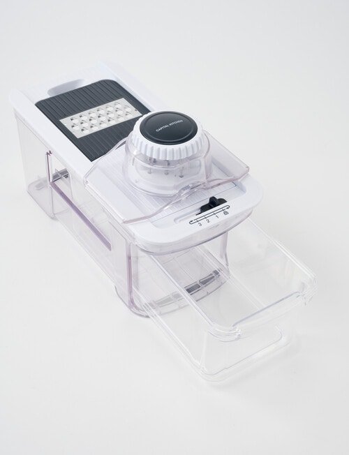 Capital Kitchen Revolution 4-in-1 Mandoline product photo View 05 L