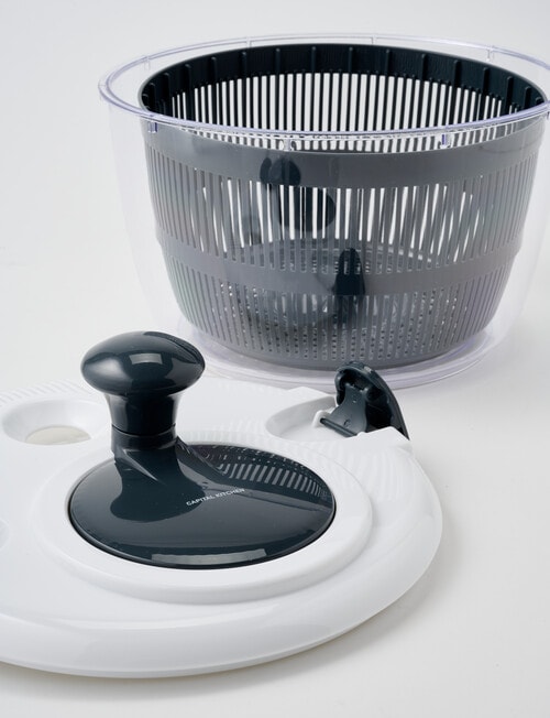 Capital Kitchen Revolution Salad Spinner product photo View 02 L